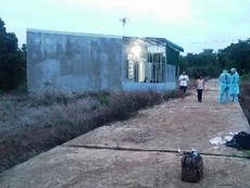 Phát hiện thi thể người đàn ông phân huỷ tại nhà riêng