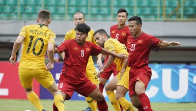 Thua trận thứ hai, U-19 Việt Nam tan vỡ giấc mơ World Cup