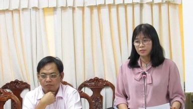 Nhà máy xử lý rác hiện đại nhất Cần Thơ sắp hoạt động