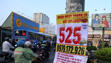 Cảnh giác khi mua đất nền thanh lý ‘siêu rẻ’