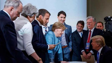Thấy gì qua 500 ngày của Tổng thống Trump?