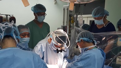 Đại biểu Quốc hội tham gia ca ghép tim thần kỳ
