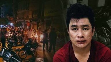 Kẻ đâm chết ‘hiệp sĩ’ qua lời kể của người thân