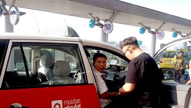 Quản taxi công nghệ: Cứ theo quy luật thị trường
