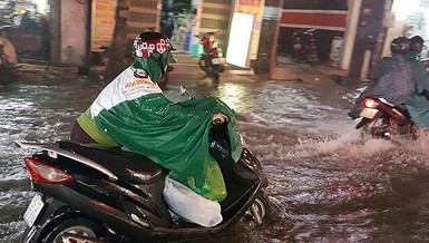 Hồ ngầm có ‘cứu’ được điểm ngập nặng ở TP.HCM?