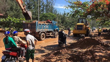 Bình Thuận xin đưa 20.000 ha ven biển khỏi khu dự trữ titan