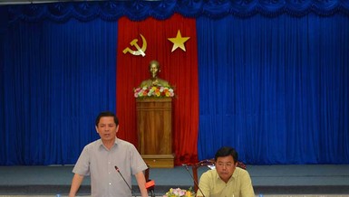 Sẽ xây cầu Đại Ngãi nối Sóc Trăng-Trà Vinh