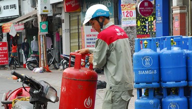 Rối tung vì quản lý gas kiểu… quản lý heo!