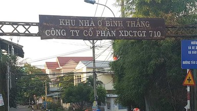 Khu dân cư 15 năm chưa ai có giấy đỏ