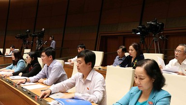 Không thấy triết lý trong dự án Luật Giáo dục