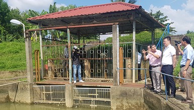 Miền Trung: Cơn hạn hán lịch sử đang tái diễn