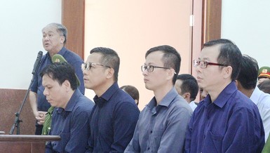 VKSTC: 4 bị cáo vụ Phạm Công Danh được hưởng án treo sai luật