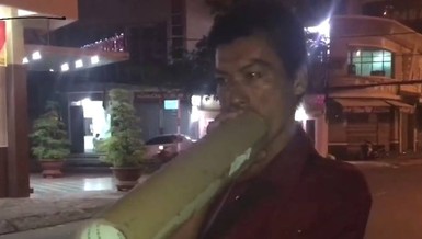 Chuyện của thằng Mạnh 'thiên tài'