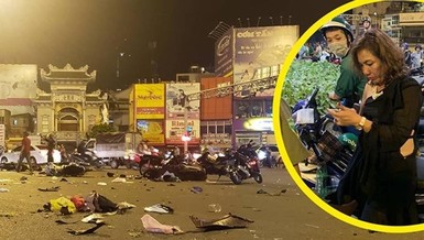 Có người đã không về nhà vào tối qua...