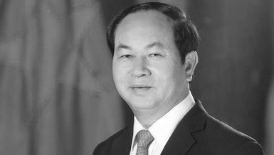 Lãnh đạo các nước chia buồn về sự ra đi của Chủ tịch nước