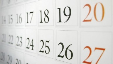 Mới: Dịp lễ, Tết năm 2019 được nghỉ 18 ngày