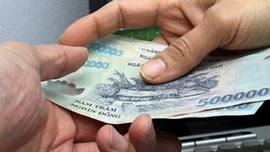 Vòi vĩnh, công chức có thể bị cách chức, buộc thôi việc