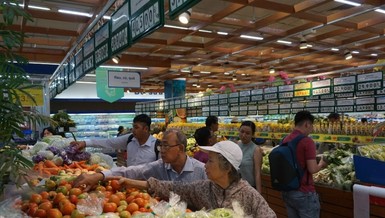 Co.opmart giảm giá sốc cuối tuần