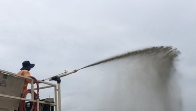 TP.HCM: Quyết tâm xử lý câu chuyện rác thải và mùi hôi
