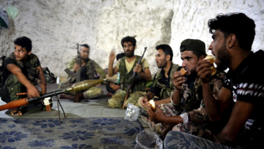 Thổ Nhĩ Kỳ-Nga-Mỹ và sự giằng co số phận Idlib
