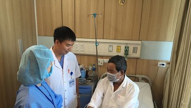 Trong 1 tháng, 16 người được hồi sinh từ cơ thể người khác
