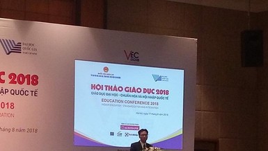 Phó Thủ tướng: Tự chủ đại học tại VN gặp lực cản từ 3 phía