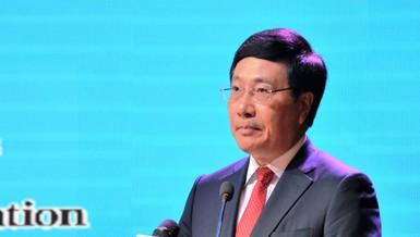 'Năm 2100 đồng bằng sông Cửu Long có thể bị ngập vĩnh viễn'