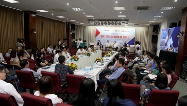 Toàn cảnh Hội thảo BOT – Từ góc nhìn đa chiều
