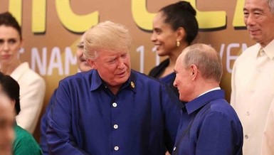 Hé lộ thời điểm tổ chức thượng đỉnh Trump-Putin đầu tiên