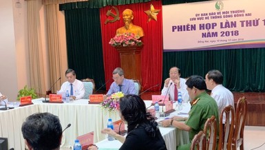 TP.HCM nỗ lực hợp tác và chia sẻ dữ liệu môi trường