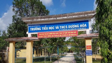 Hiệu trưởng 'bỏ trốn' sau khi mượn giáo viên gần tỉ đồng