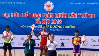 Chiếc HCV nghẹt thở của Lê Nguyệt Minh