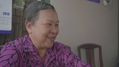 Bà giáo già ở Sài Gòn phụng dưỡng 10 người mẹ