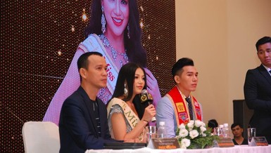 Lý do Phương Khánh không mang vương miện về Việt Nam
