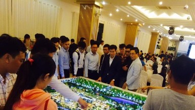 Nhà đất ở Bà Rịa-Vũng Tàu đang 'rục rịch' tăng giá