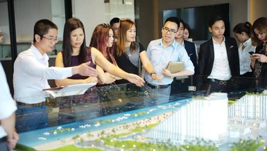 Những 'ông lớn' bất động sản đổ tiền vào Cam Ranh