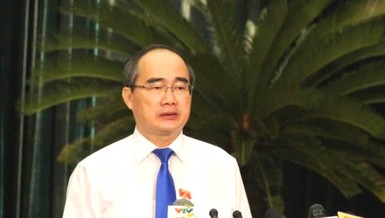 Ông Nguyễn Thiện Nhân nêu 6 'công thức' vi phạm của cán bộ