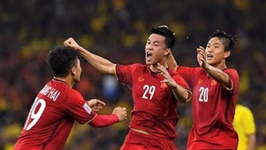 Malaysia 1-2 Việt Nam: Chủ nhà rút ngắn tỉ số (KT H1)