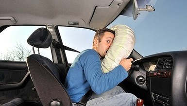 Nạn mất trộm và tầm quan trọng của túi khí