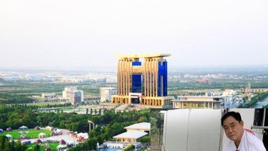 Ông Dũng 'lò vôi' bất ngờ chuyển nghề giải cứu nước thải ở KCN