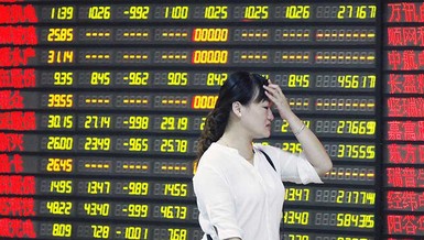 Kinh tế Trung Quốc ngày càng khủng hoảng
