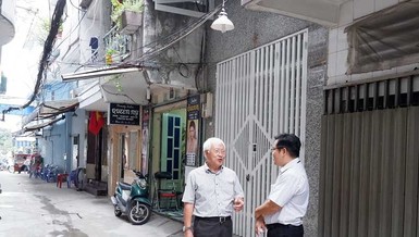 Dân mừng vì có đường mới, Nhà nước không tốn một xu