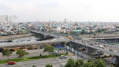 Triển khai hàng loạt dự án giao thông ‘nóng’