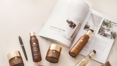 Đập tan lo lắng về lão hóa da ở tuổi 30