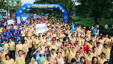 Hơn 3,1 tỷ đồng tiếp sức cho những hoàn cảnh khó khăn