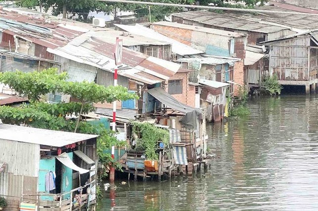 Giải tỏa, di dời: Mừng và lo