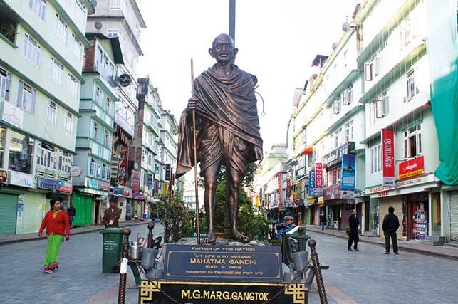 Sikkim vừa đến là thấy thương rồi!