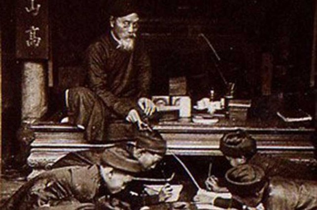 Sài Gòn - vùng đất thoát Nho ngay từ đầu