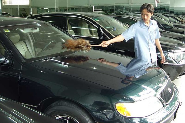 Chủ xe cho thuê ‘khóc cười’ vì… phạt nguội