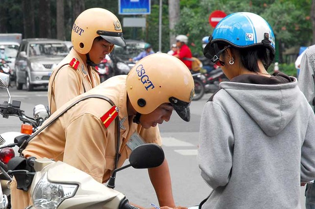 Người dân muốn gì ở lực lượng công an?